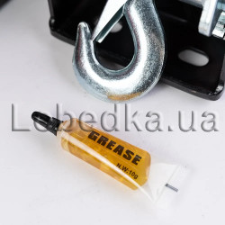 Купити Лебідка ручна Dragon Winch DWK 25 V synthetic