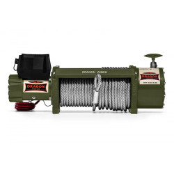 Купити Лебідка електрична Dragon Winch DWT 18500 HD EN