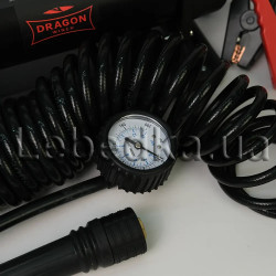 Купити Компресор DWK-PS 500 SHD portable 108 л/хв 200 PSI 12 В 35 Amp