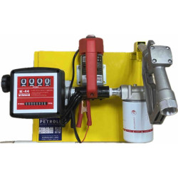 Купить Мини азс Silver 12 v для ДП 50 л/мин