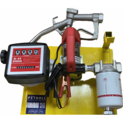 Купити Міні азс Silver 12 v для ДП 50 л/хв