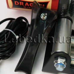 Купити Лебідка автомобільна електрична Dragon Winch DWM 13000 HD 24 В трос 30 м