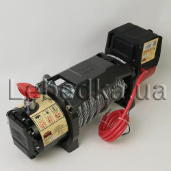 Купити Лебідка автомобільна електрична Dragon Winch DWM 13000 HD 24 В трос 30 м