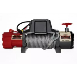Купити Лебідка електрична Dragon Winch DWM 13000 ST 12 В трос 20 м