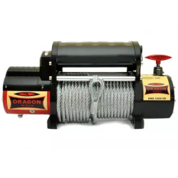Купити Лебідка автомобільна електрична Dragon Winch DWM 12000 HDI 24 В