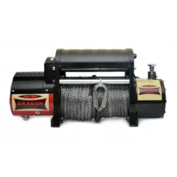 Купити Лебідка автомобільна електрична Dragon Winch DWM 12000 HDI synthetic 24 В