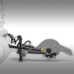 Купити Измельчитель пней Jansen BSF-60T