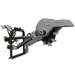 Купити Измельчитель пней Jansen BSF-60T