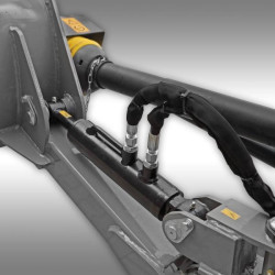 Купити Измельчитель пней Jansen BSF-60T