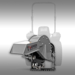 Купити Измельчитель пней Jansen BSF-60T
