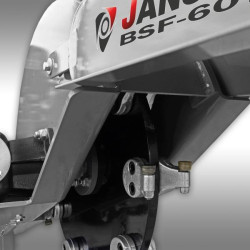 Купити Измельчитель пней Jansen BSF-60T