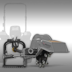 Купити Измельчитель пней Jansen BSF-60T