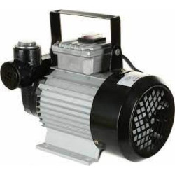 Купити Насос для перекачування дизельного палива 220В 550 Ватт