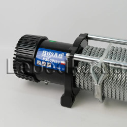 Купити Лебідка електрична Husar BST 13000 lbs - 5900 кг 12 В