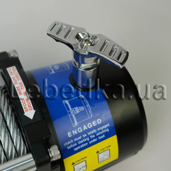 Купити Лебідка електрична Husar BST 13000 lbs - 5900 кг 12 В