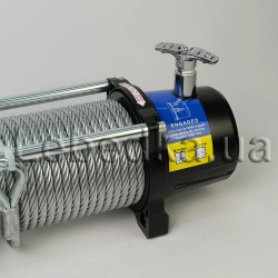 Купити Лебідка електрична Husar BST 13000 lbs - 5900 кг 12 В