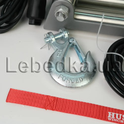 Купити Лебідка електрична Husar BST 13000 lbs - 5900 кг 12 В