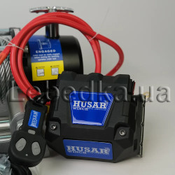 Купити Лебідка електрична Husar BST 13000 lbs - 5900 кг 12 В