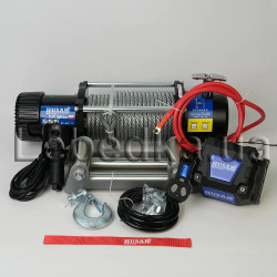 Купити Лебідка електрична Husar BST 13000 lbs - 5900 кг 12 В