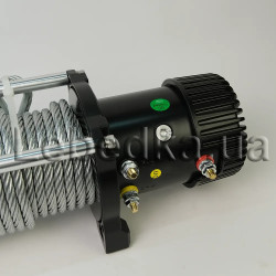 Купити Лебідка електрична Husar BST 13000 lbs - 5900 кг 12 В