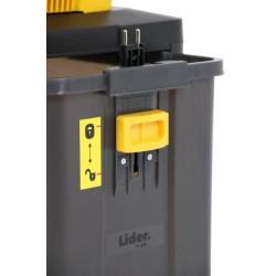 Купити Садовый измельчитель Lider Plus GTR2800