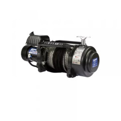 Купити Лебідка електрична Husar BST S 18000 lbs synthetic - 8165 кг 12 В