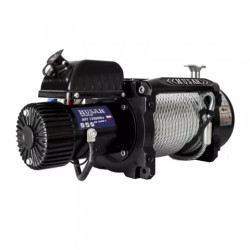 Купити Лебідка електрична Husar BST EN 13500 lbs 14492-1 - 6123 кг 12 В