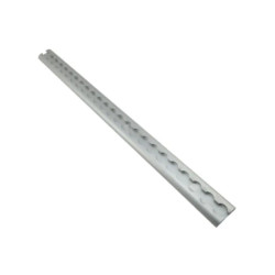 Купити Такелажна рейка (смуга кріплення вантажу) Airline 2997х42 мм Алюміній Польща (1202330021)