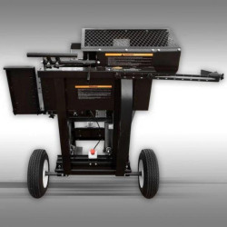 Купити Циркулярная пила для бревен (дроворез) Jansen SMA-700