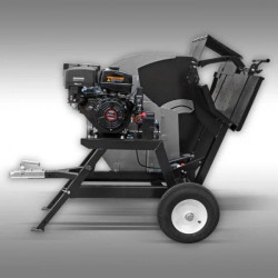 Купити Циркулярная пила для бревен (дроворез) Jansen SMA-700