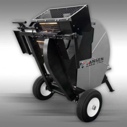 Купити Циркулярная пила для бревен (дроворез) Jansen SMA-700