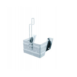 Купити Кронштейн фіксації противідкатного упору Lokhen Lokhen Цинк Італія (1104322233)