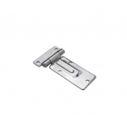 Купить Петля воріт фургона і напівпричепа 131х41х62х4 мм Нерж Туреччина (1603413030)