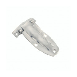 Купить Петля задніх дверей фургона в зборі 120,6х55х88х3,3 мм Нерж Польща (1603414082)