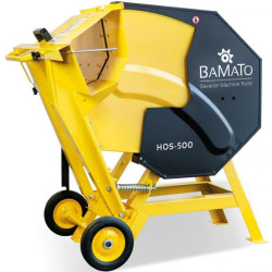 Купити Циркулярная пила BAMATO HOS-500