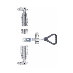 Купить Запірний замок задніх воріт фургона, Ø27мм Нерж Туреччина (1302427030)