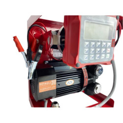 Купить Мини АЗС Petrol EX 12-80 для перекачки бензина