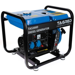 Купити Дизельний генератор TAGRED TA3200D