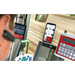 Купити Розкидач гранул від слимаків Lehner LIMAX 70 л з керуванням LISA