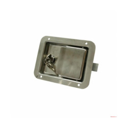 Купить Замок для фургона врізний Alta 140х108мм Нерж Туреччина (1401314030)