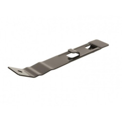 Купить Металевий кронштейн кріплення крила Scania Порошкова фарба Туреччина (1101161014)