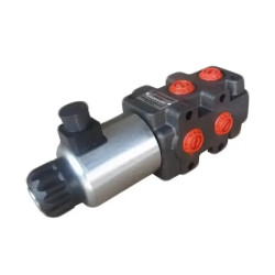 Купити Дивертор електромагнітний Badestnost DVS6 L, 12 вольт різьба 3/8"