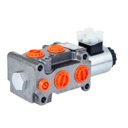 Купити Дивертор електромагнітний Badestnost DVS6 L, 24 вольт різьба 1/2"