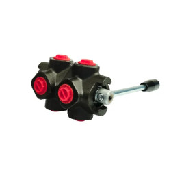 Купити Кран дивертор лінійний Badestnost 460-B-6/ 30-12 різьба 1/2"