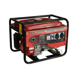 Купити Бензиновый генератор SOLAX LT3500MX 230В