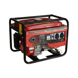 Купити Бензиновый генератор SOLAX LT3500MX 230В
