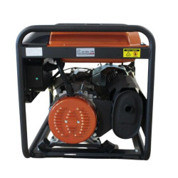 Купить Бензиновый генератор EF Power RD6500S + газовая плитка Orcamp CK-505 + 4 газовых картриджа 400 мл