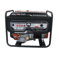 Купить Бензиновый генератор EF Power RD6500S + газовая плитка Orcamp CK-505 + 4 газовых картриджа 400 мл