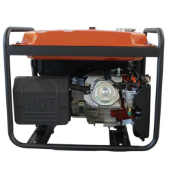 Купить Бензиновый генератор EF Power RD6500S + газовая плитка Orcamp CK-505 + 4 газовых картриджа 400 мл