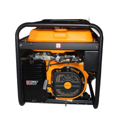 Купить Бензиновый генератор EF Power TBS6500S + газовая плитка Orcamp CK-505 + 4 газовых картриджа 400 мл
